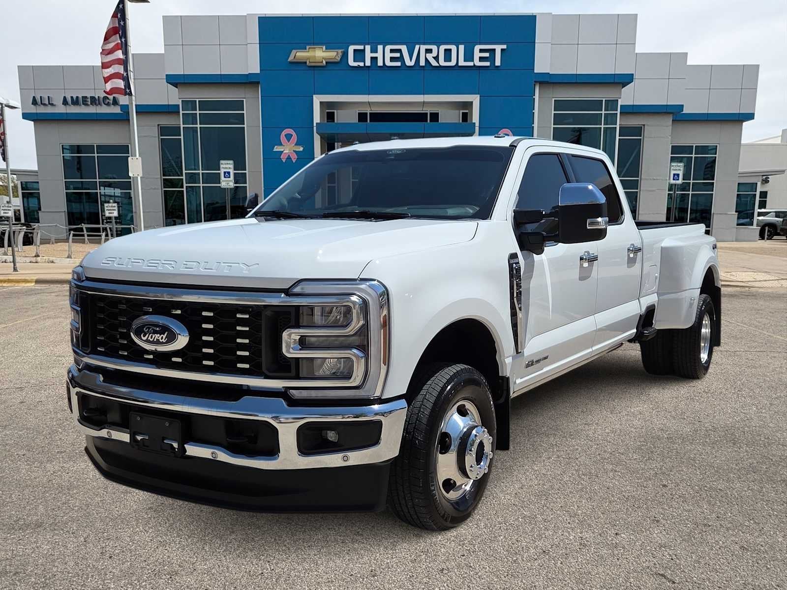 2025 Ford Super Duty F-350 DRW