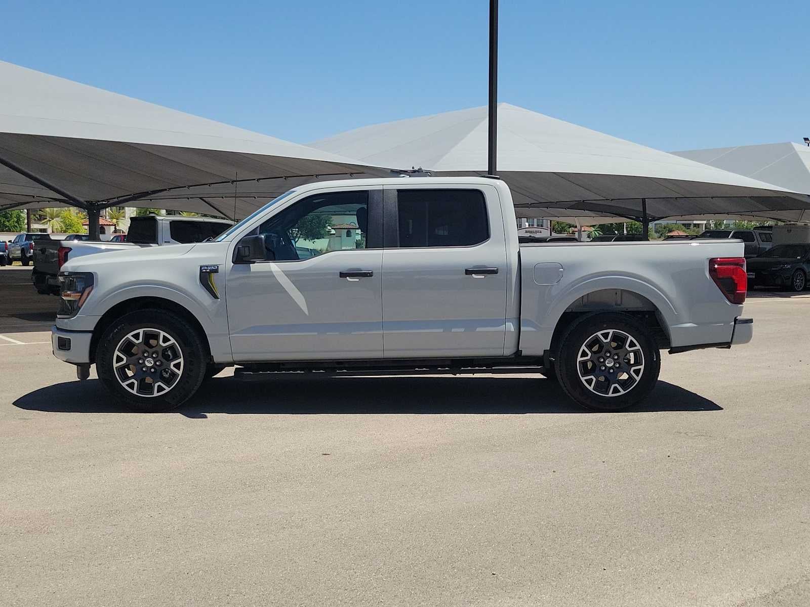 2024 Ford F-150 — detail view
