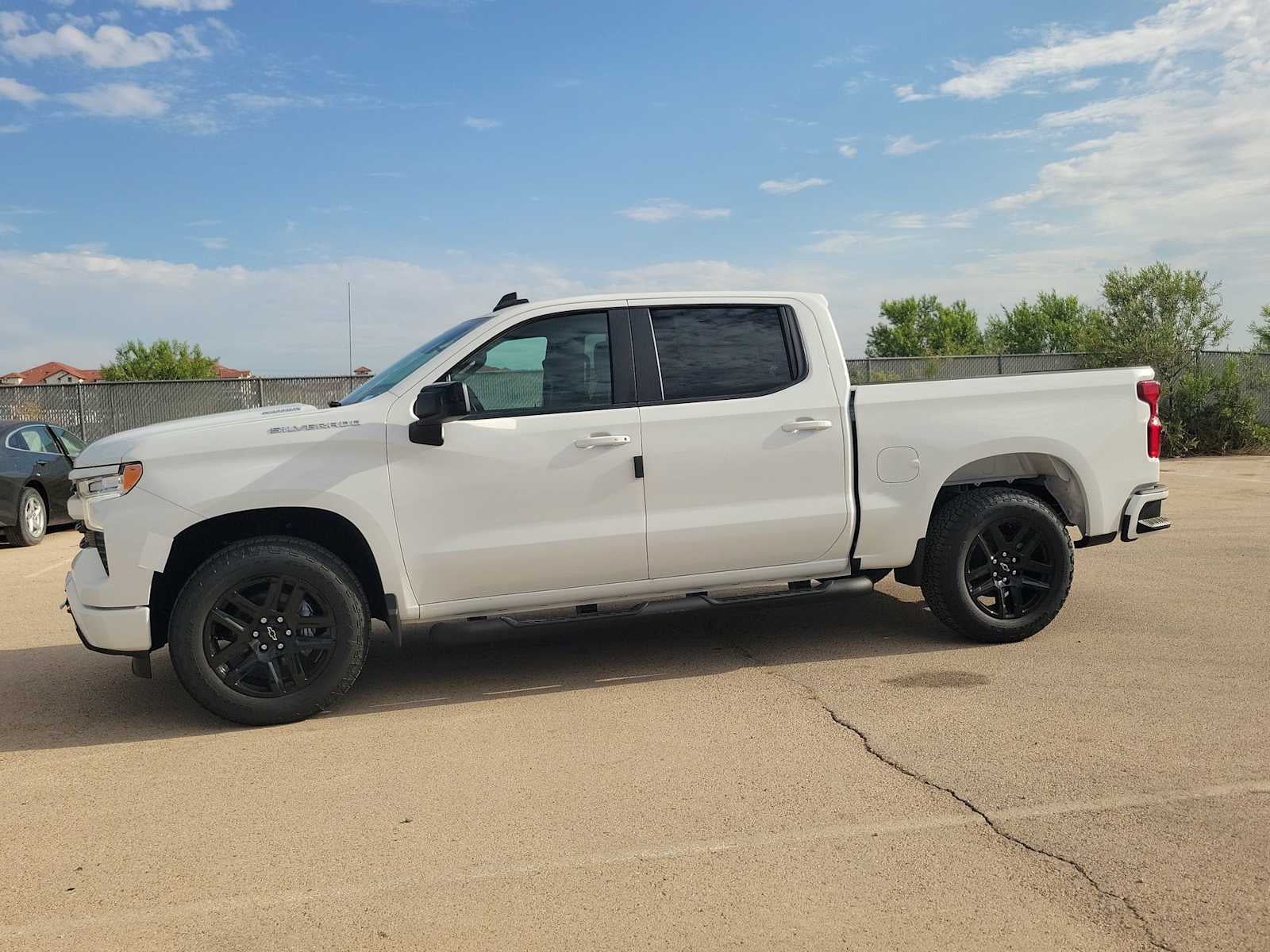 2026 Chevrolet Silverado 1500 — detail view