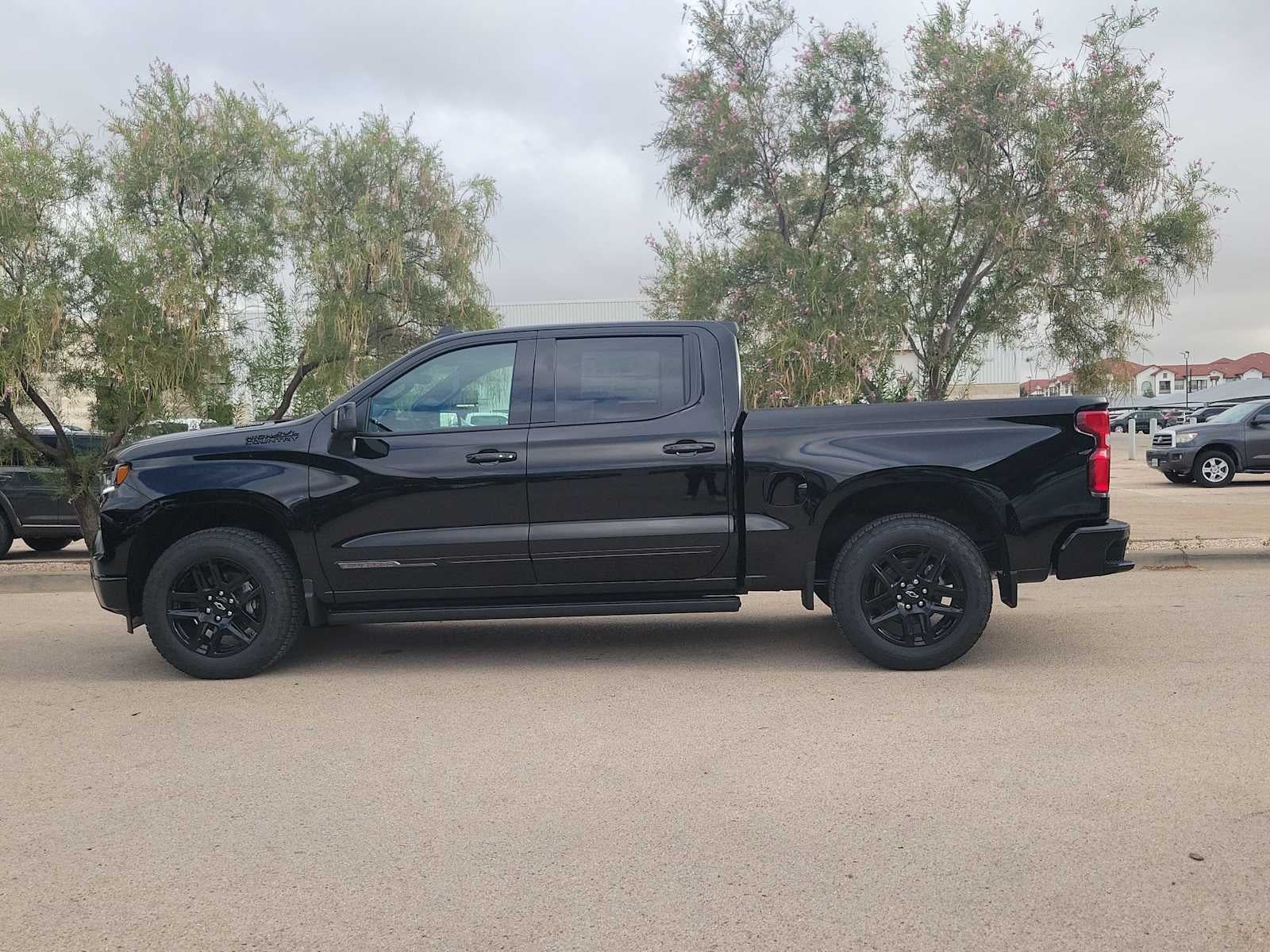 2026 Chevrolet Silverado 1500 — detail view