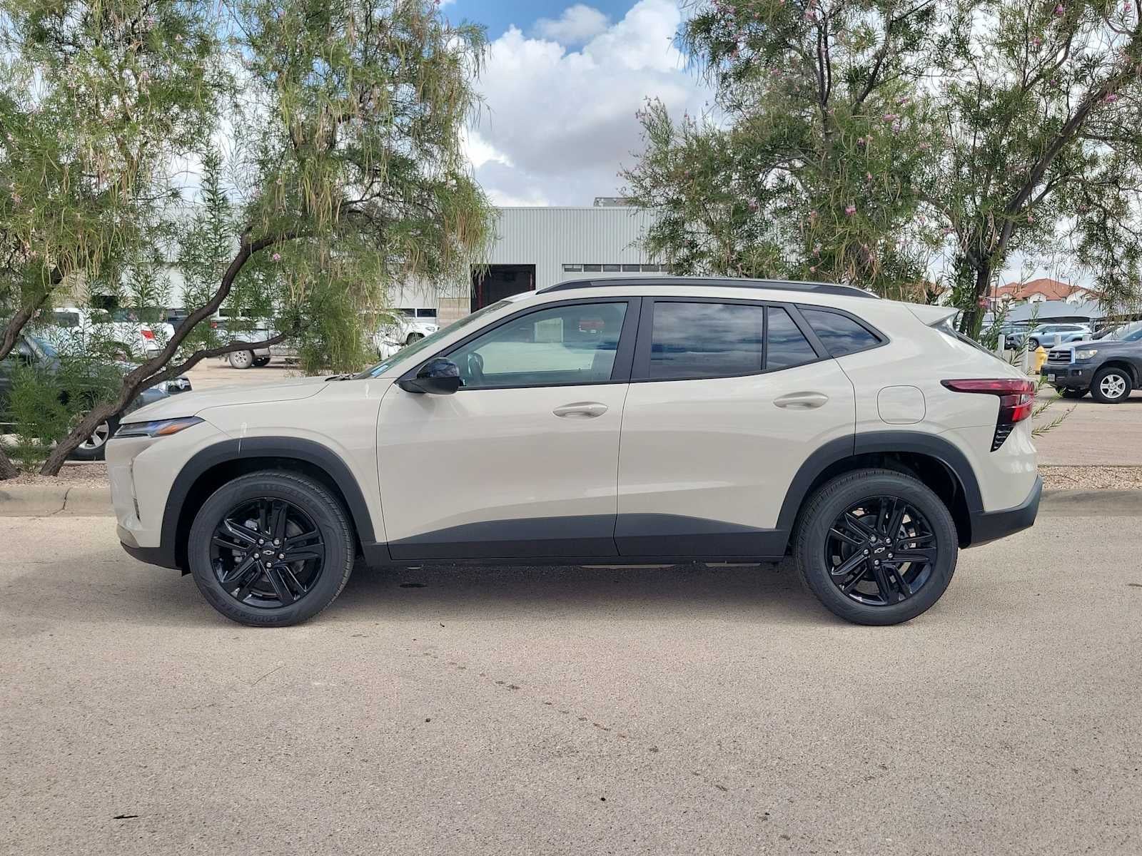 2026 Chevrolet Trax — detail view