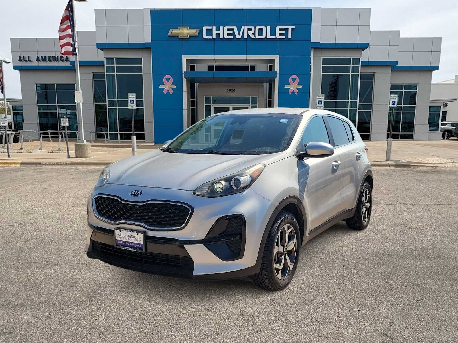 2022 Kia Sportage